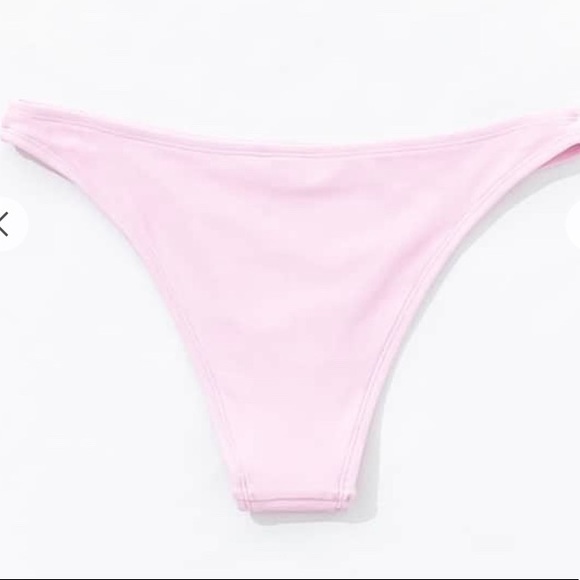 New* Forever 21 Cheeky Bikini Bottom - Picture 2 of 3